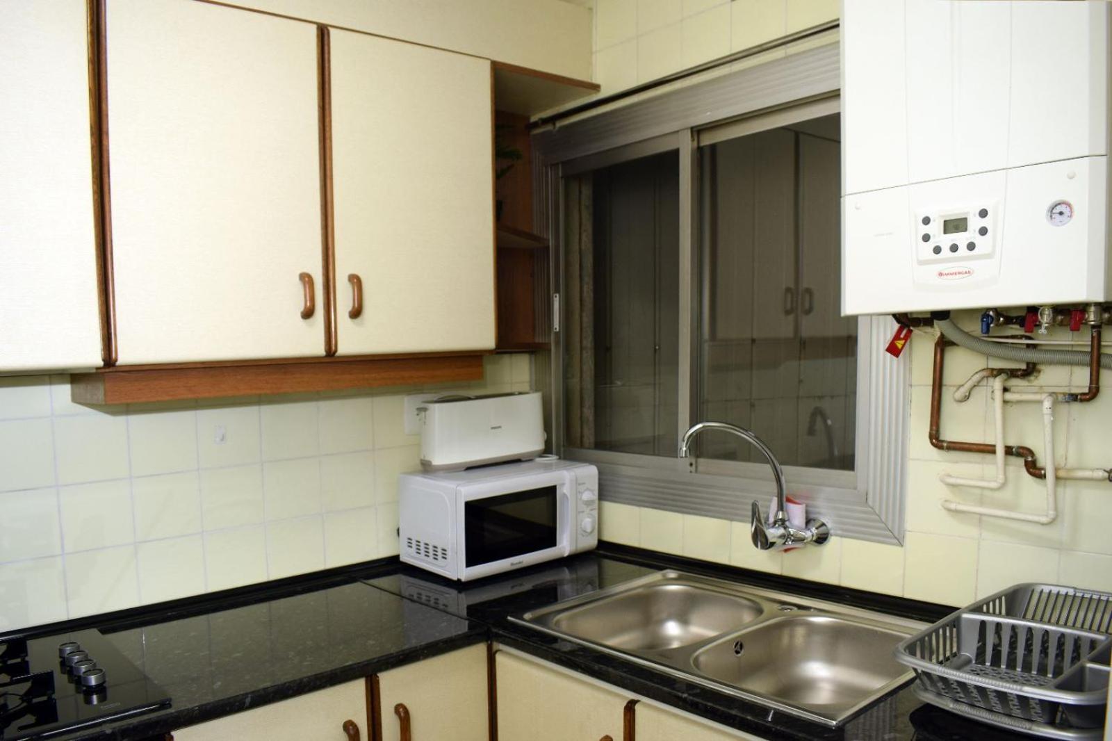 Apartamentos Atlas Terrassa IV Dış mekan fotoğraf