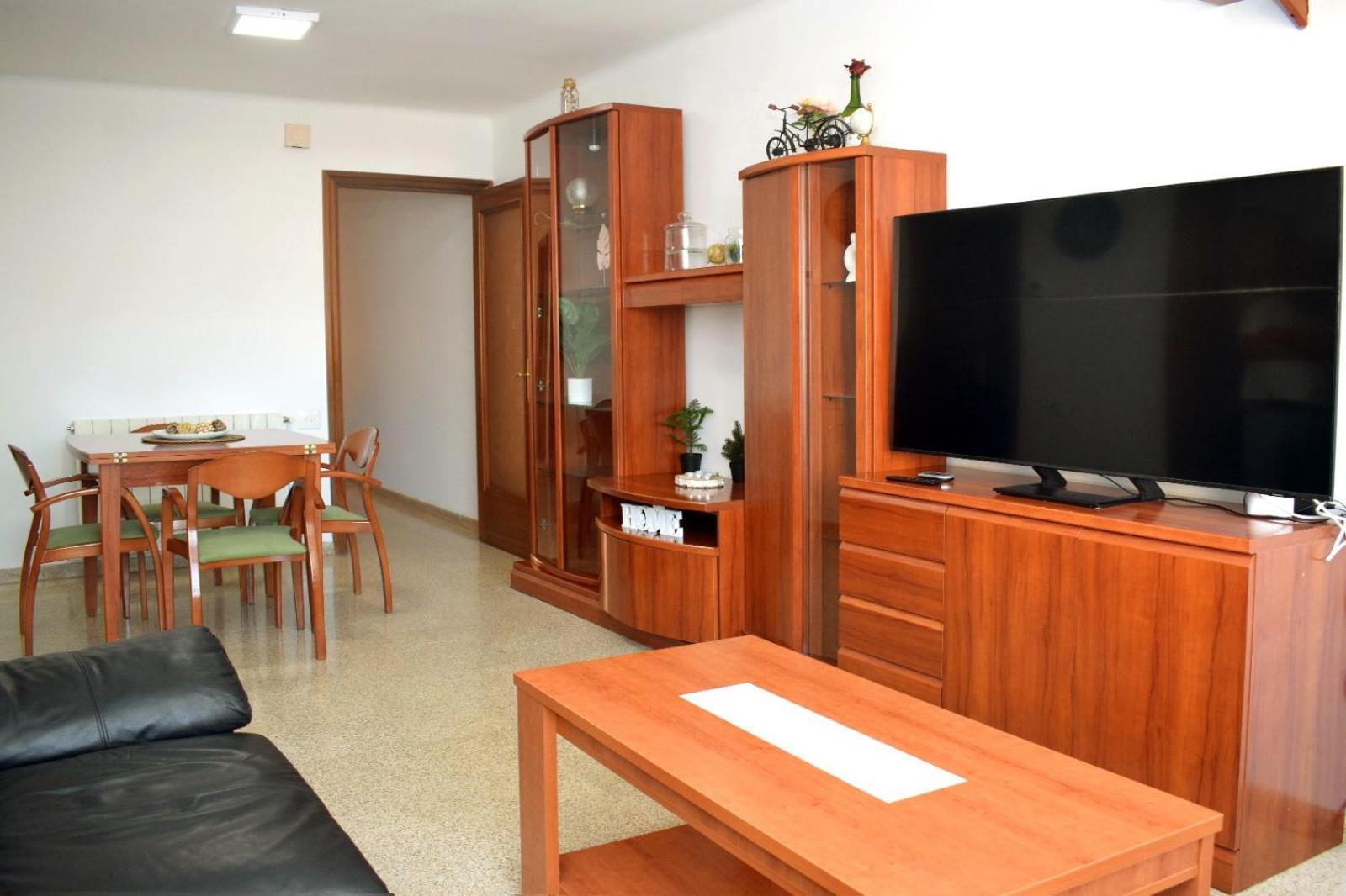 Apartamentos Atlas Terrassa IV Dış mekan fotoğraf